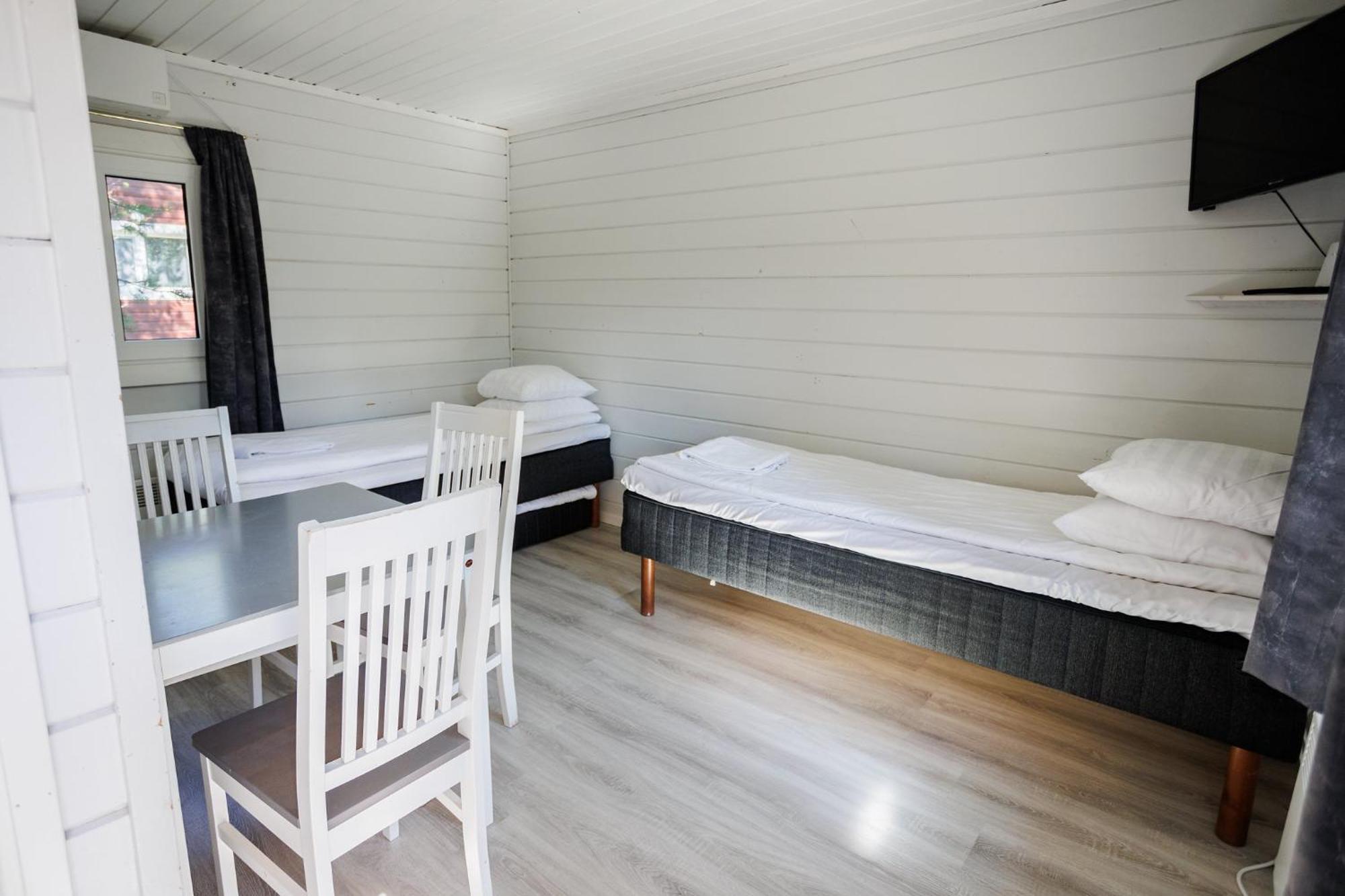 Crow Creek Cabins Інарі Екстер'єр фото